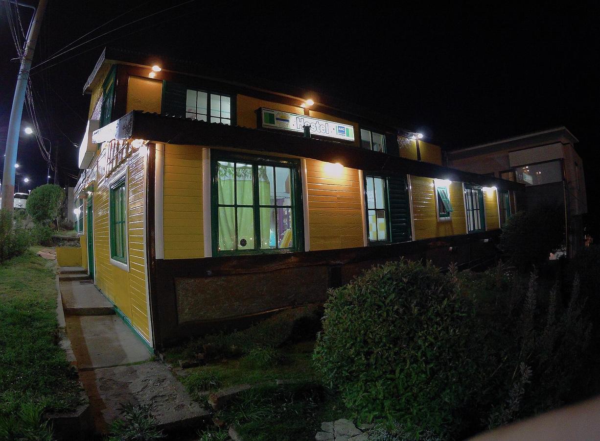 A Pousada Amanecer de la Bahía Ushuaia Exterior foto