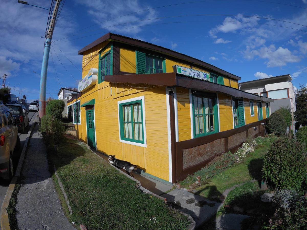 A Pousada Amanecer de la Bahía Ushuaia Exterior foto