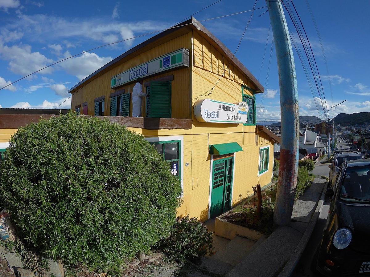 A Pousada Amanecer de la Bahía Ushuaia Exterior foto