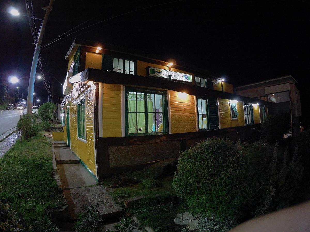 A Pousada Amanecer de la Bahía Ushuaia Exterior foto