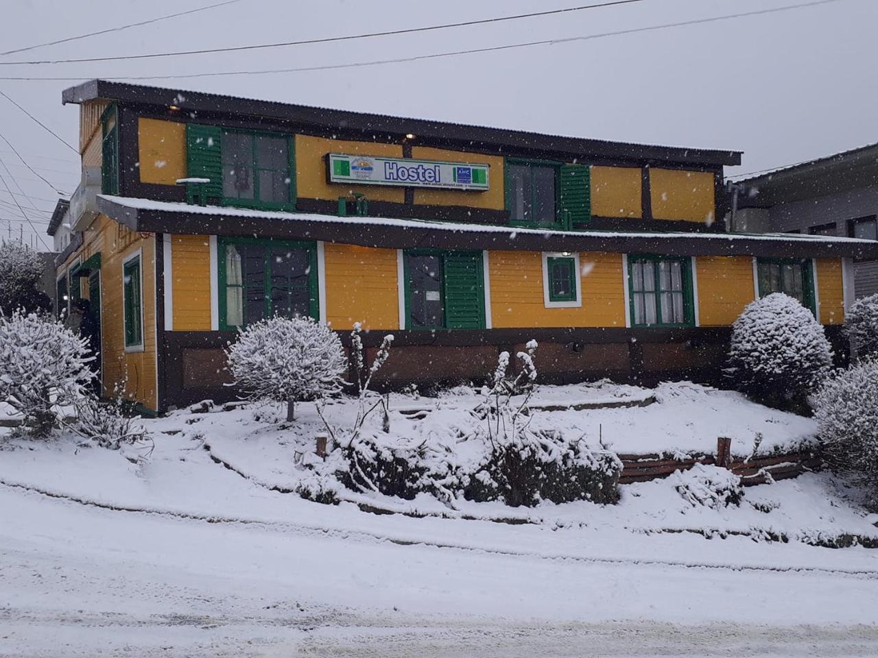A Pousada Amanecer de la Bahía Ushuaia Exterior foto