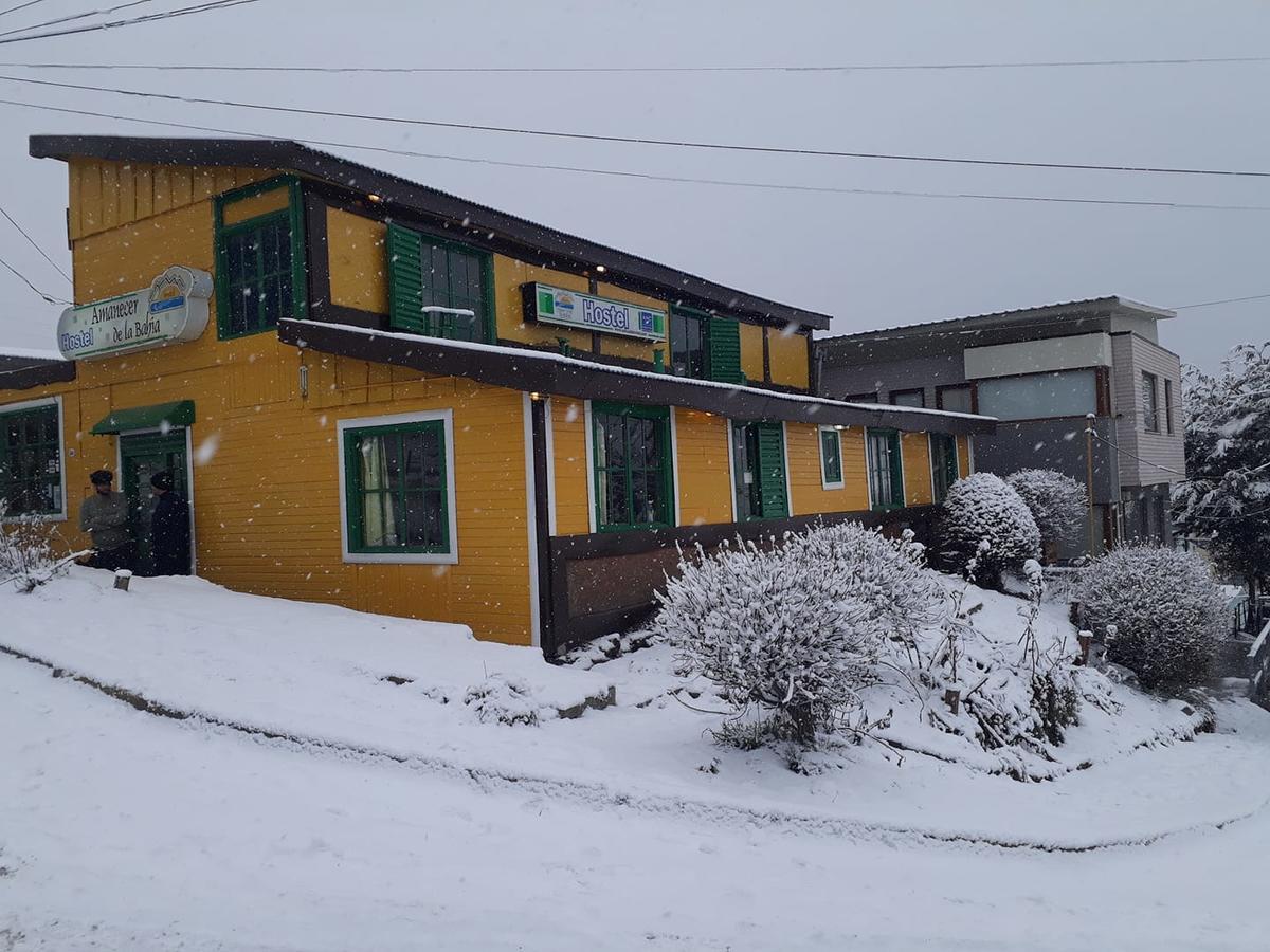 A Pousada Amanecer de la Bahía Ushuaia Exterior foto